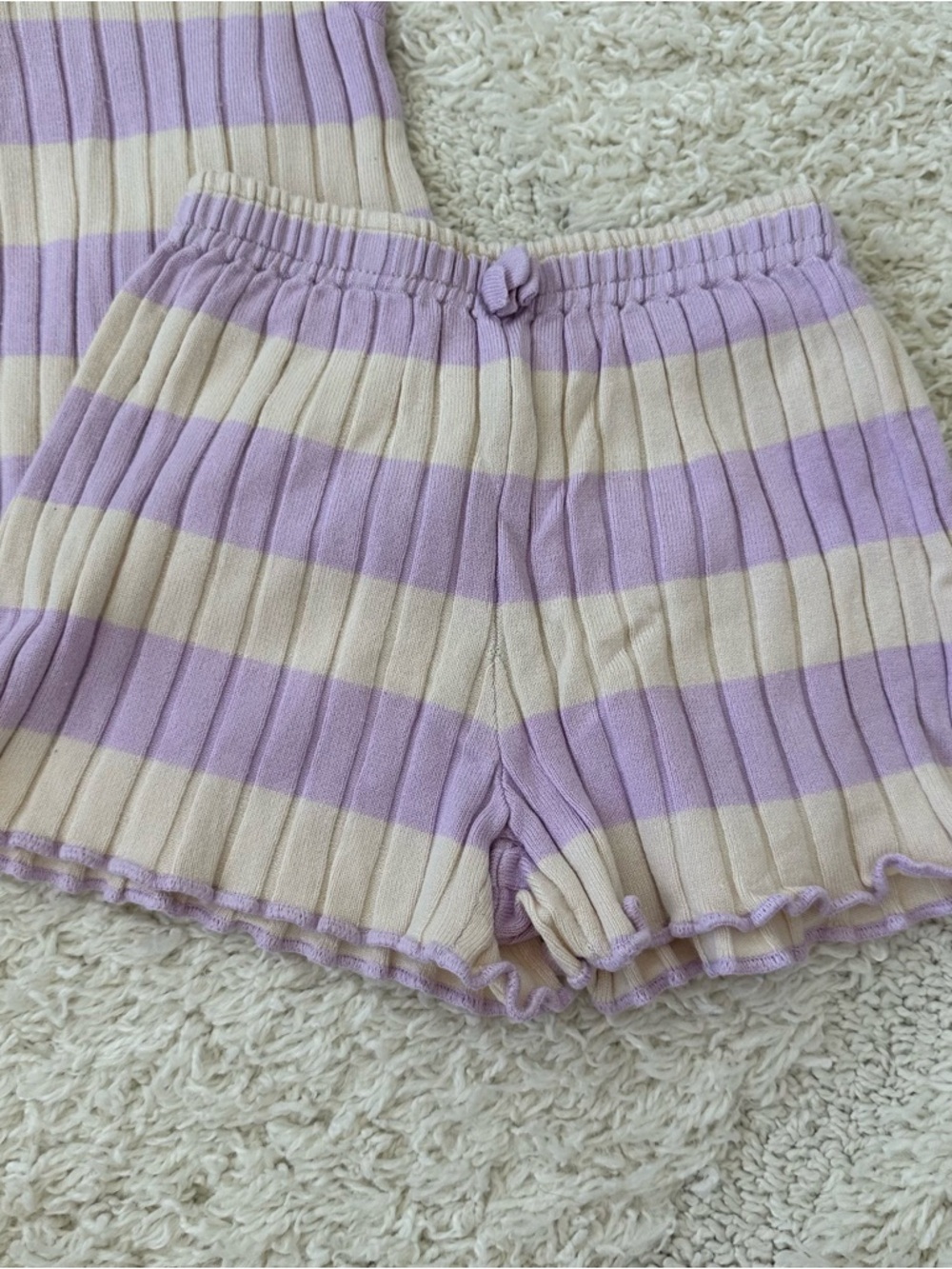 H&M Striped Knit Set - Picture 2 of 7